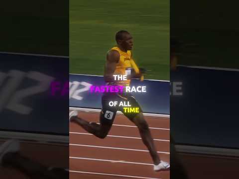 The Fastest Race Of All Time- 4×100m Relay In London