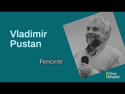 Vladimir Pustan - Fericirile