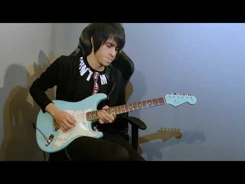 「daniel hayn & Anatole Muster - Side Street (Anatole solo) Guitar Cover」