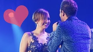 Escondidos - Chenoa y David Bisbal || OT EL REENCUENTRO