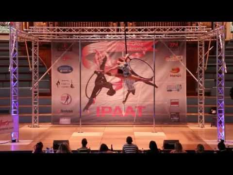 IPAAT 2016 Advanced Hoop Finalist - Heather Walker - HD 1080P