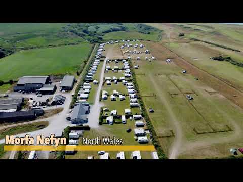 Morfa Nefyn, Pwllheli North Wales July 2021