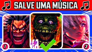 M4RKIM vs ENYGMA vs ANIRAP — QUAL VOCÊ SALVARIA? 🔥🎵 #rapgeek