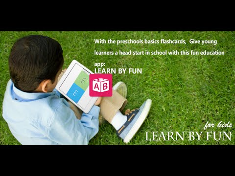 Learn By Fun - Education App Video