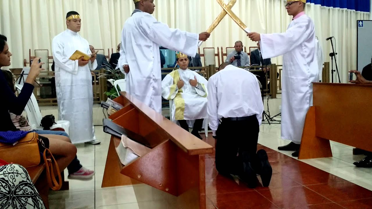 Peça Teatral - Mostre-me suas mãos (Juízo Final)