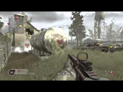 Marky 1v3 Clutch + 4 Piece