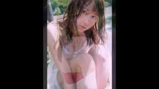 SKE48 大場美奈が水着姿で誘惑する