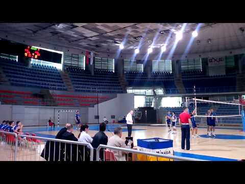 OK NIš VS OK Millennium 3:1