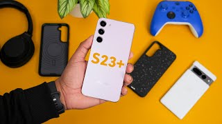 Samsung S23 Plus Review | 1 Month later