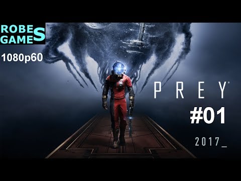 PREY PL | Odc. 1| WSZYSTKO, CO ZNASZ, ZARAZ SIĘ ODMIENI. GAMEPLAY PL #01