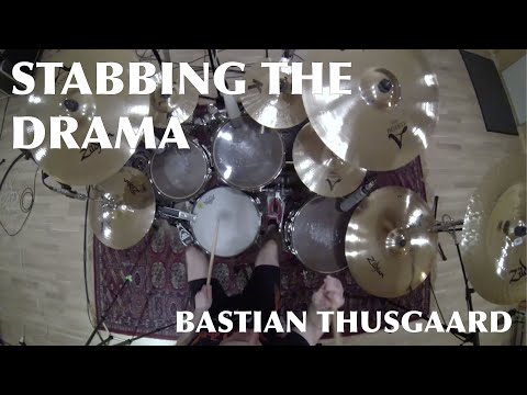 Bastian Thusgaard - Soilwork - "Stabbing the Drama"