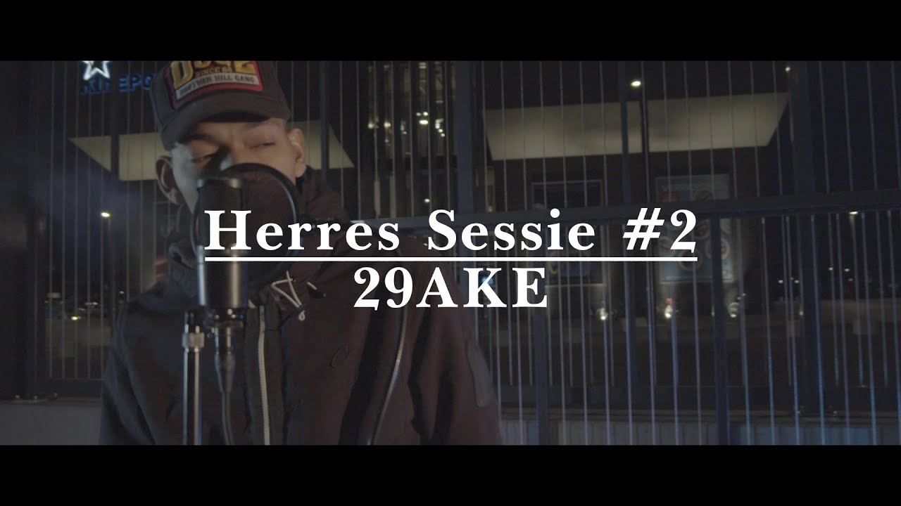 Herres Sessie #2 - 29AKE