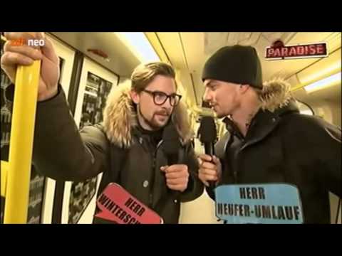 Joko und Klaas - neoParadise - Wenn ich sie wäre - U Bahn (Komplett)