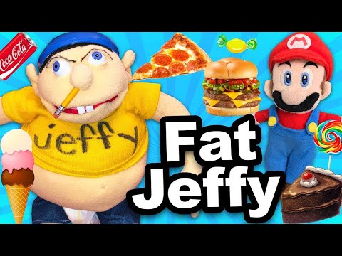 SML Movie: Fat Jeffy