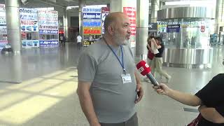 KAYSERİ TERMİNALİ İŞLETME MÜDÜRÜ MERAK EDİLENLERİ YANITLADI: GÜVENLİK,