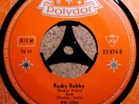 Bibi Johns - Rocky Robby (Rockin' Robin)