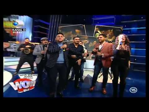 Irina Lepa si Sorinel Pustiu - LAUDA-MA CA MERIT (0761.695.741)