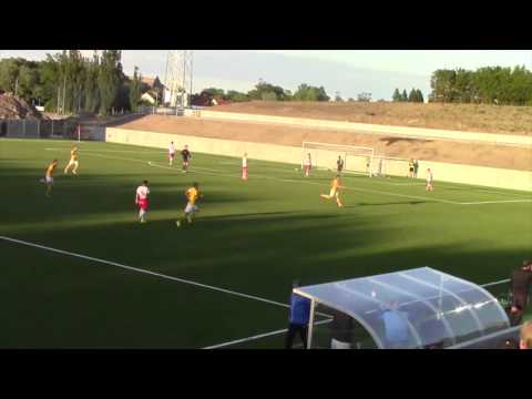 2014-06-26 Highlights (målen) Lunds BK - IS Halmia