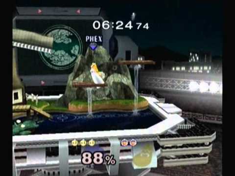 phex (Peach) vs. Däumling (Ice Climbers) 1