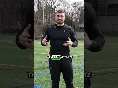 How to ACTUALLY become an elite football player🏈🔥