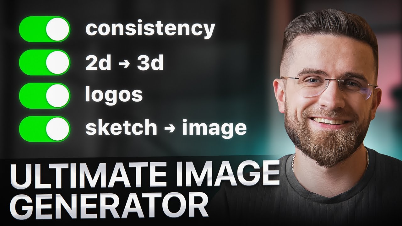 This Unknown AI will blow your mind! Create Perfect AI Images & Consistent Characters in seconds...