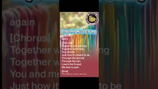 Together We&#39;re Strong