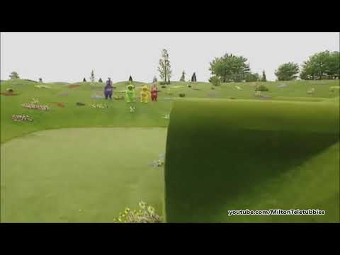 Teletubbies - The Swinging Dance