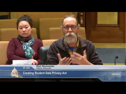 Committee on Civil Law and Data Practices Policy (continued) - 03/31/2022