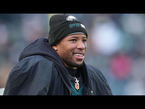 Saquon Barkley | 2025 Highlights