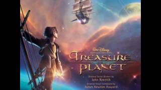 James Newton Howard - Treasure Planet (Suite) Soundtrack