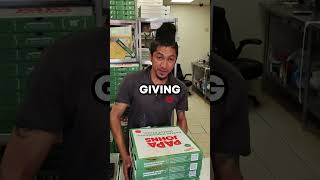 Free Pizza Method… 😭🍕