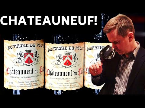 Wine Collecting: CHÂTEAUNEUF-DU-PAPE Overview & 5 Top Wine Producers
