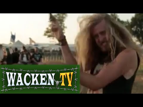 Headbang fun at W:O:A 2013