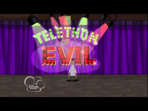 Dame Dinero - Phineas y Ferb HD