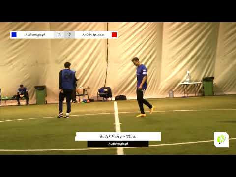 LIGOWIEC / JESIEŃ 2018 / AUDIOMAGIC.PL - ANDRA SP. Z O.O.