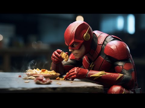 "The Flash" Movie Review: DC's Secret weapon to Dominate Marvel? (No Spoilers)