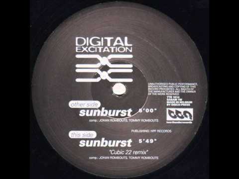 Digital Excitation - Sunburst (Original Mix)