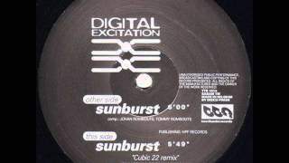 Digital Excitation - Sunburst (Original Mix)