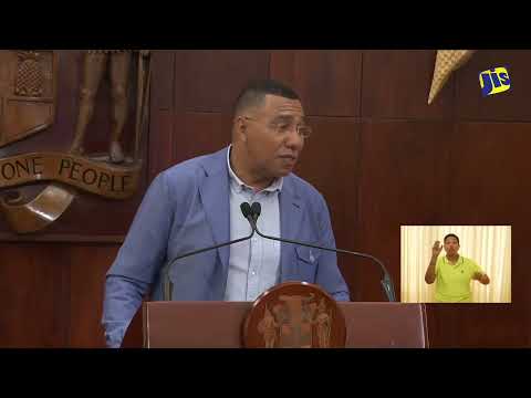 JAMAICA MOVES FROM HURRICANE RELIEF TO LONG TERM RECOVERY PLAN