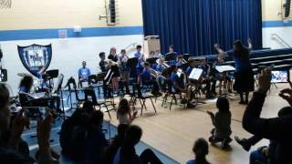 Jazz Band - I Heard It Through The Grapevine by Norman Whitfield/Barrett Strong (arr. Peter Blair)