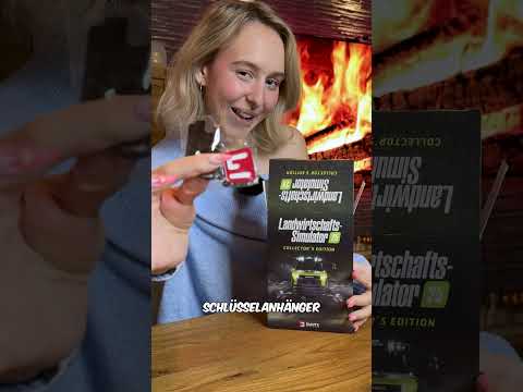 LS25 | Collectors Edition Verlosung und Unboxing Farmingsimulator25 FS25 Landwirtschaftssimulator25