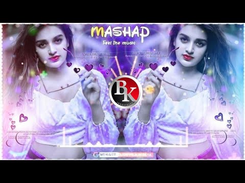 तेरे इश्क में नाचेंगे || tere Ishq Me nachenge DJ song || DJ  B K song || remix DJ song ||