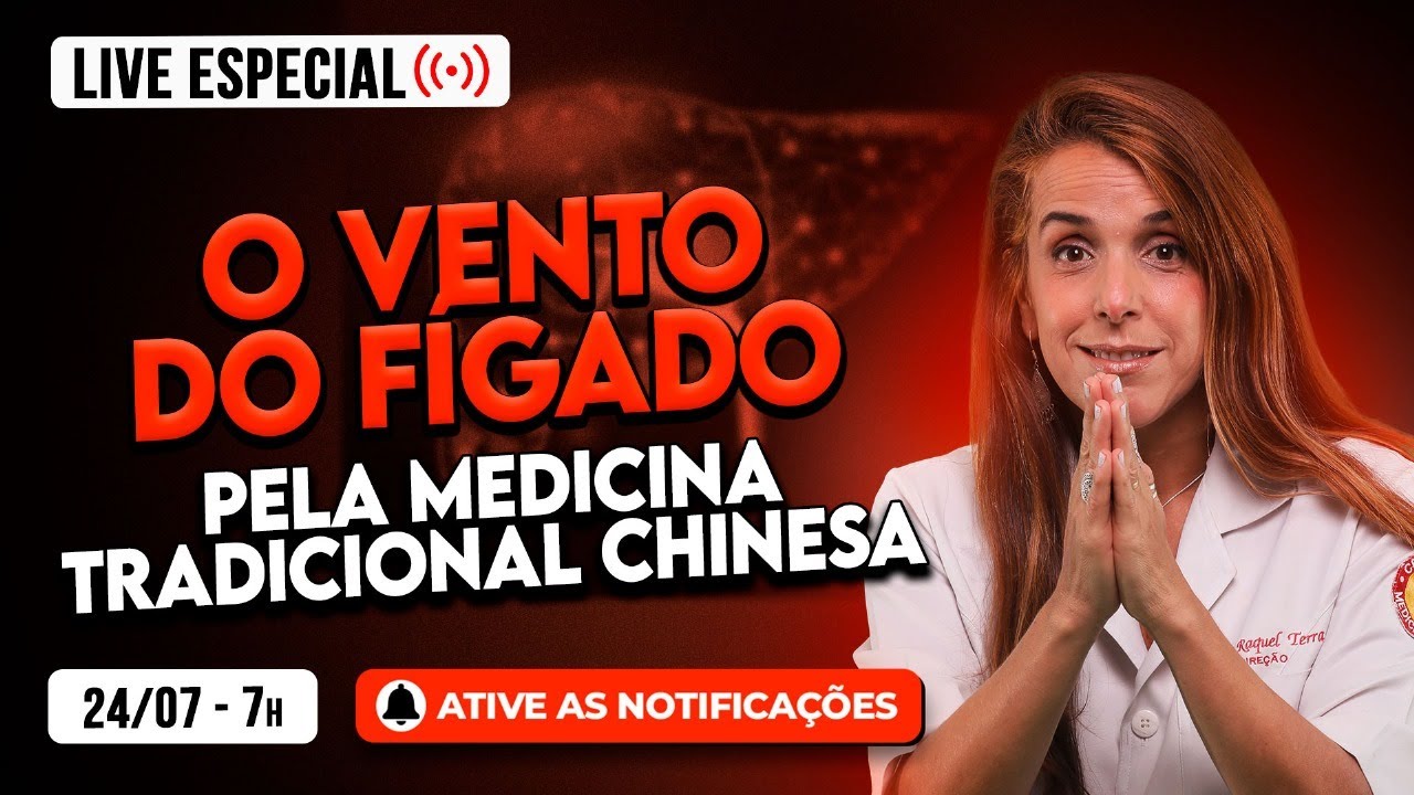O Vento do Fígado pela Medicina Tradicional Chinesa