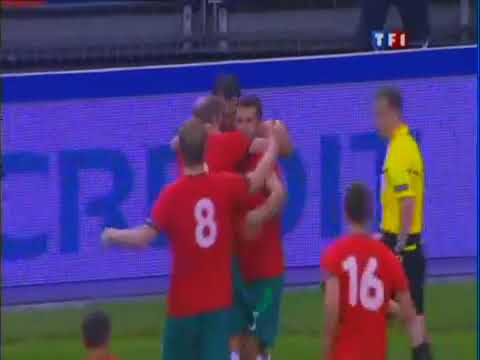 France vs Belarus (EURO 2012 Qualifier)