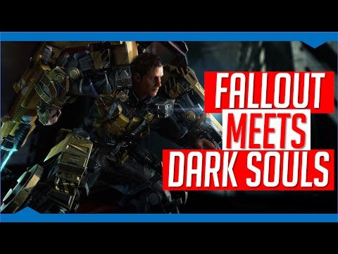 The Surge Review | This Game Is Hard