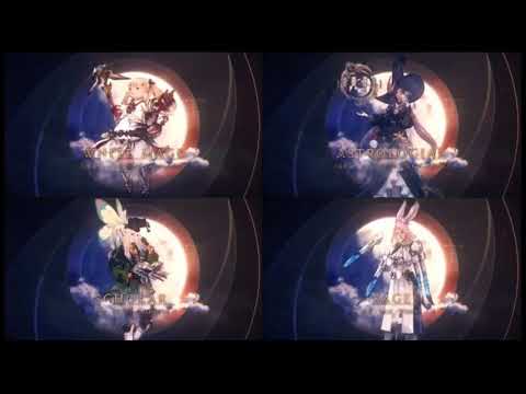 FFXIV - Comparison of Endwalker Healers