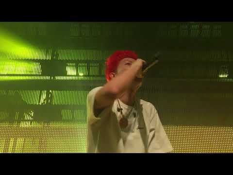 nafla ANGELS TOUR - Holy LIVE 2018.03.01