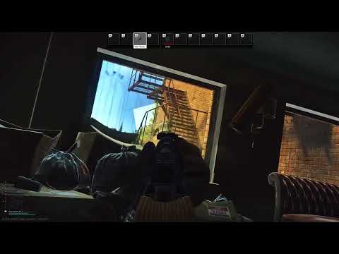 Punisher 4's 10 pmcs in 45 seconds | Tarkov