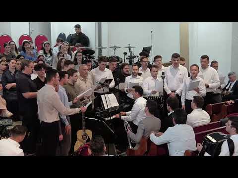 Grup bărbătesc Bucovina & București - Ai promis c-ai să revii