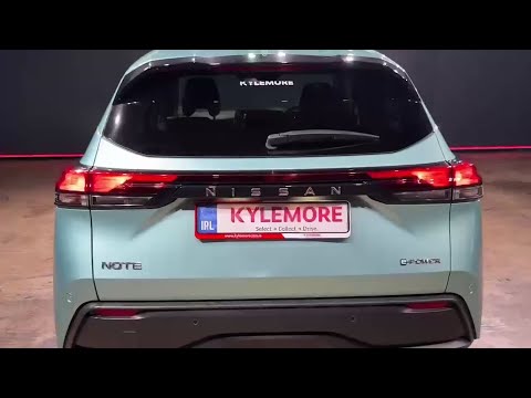 Nissan Note NEW MODEL - 360 REVERSE CAMERA - START - Image 2